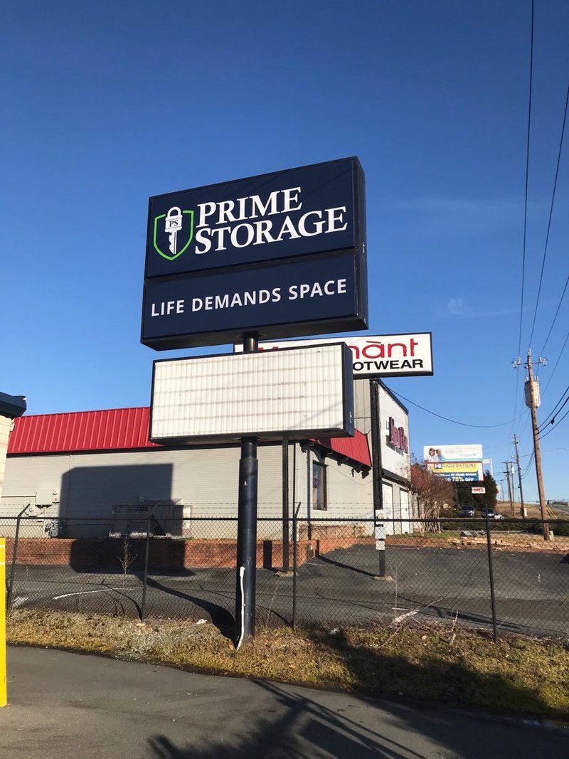 Self Storage Unit in Burlington, North Carolina 3